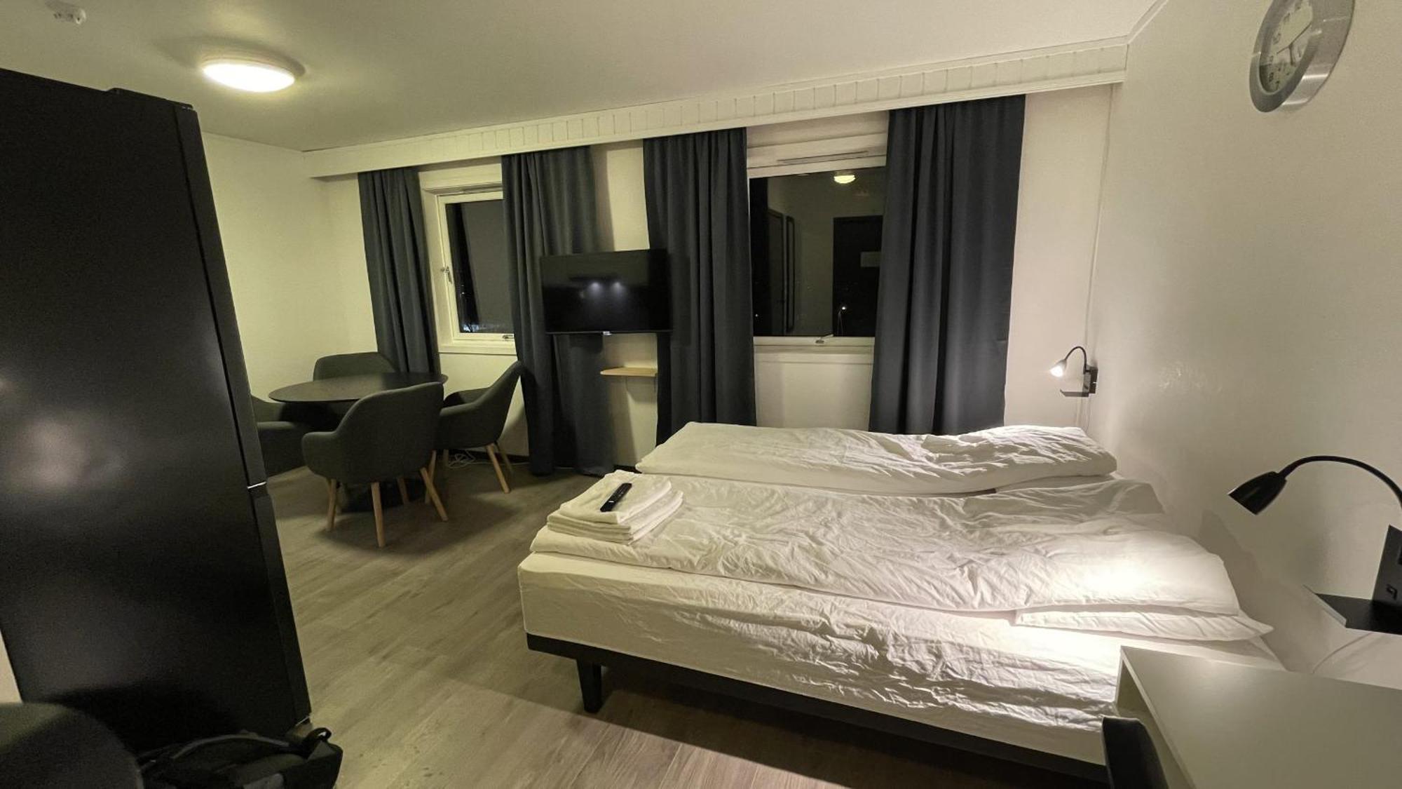 Samicity Hotel As Карасйок Экстерьер фото