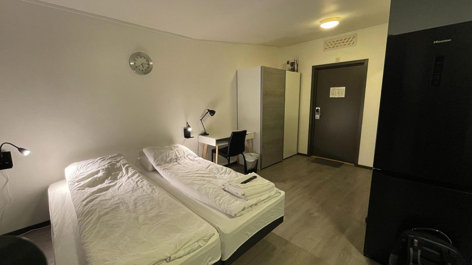 Samicity Hotel As Карасйок Экстерьер фото