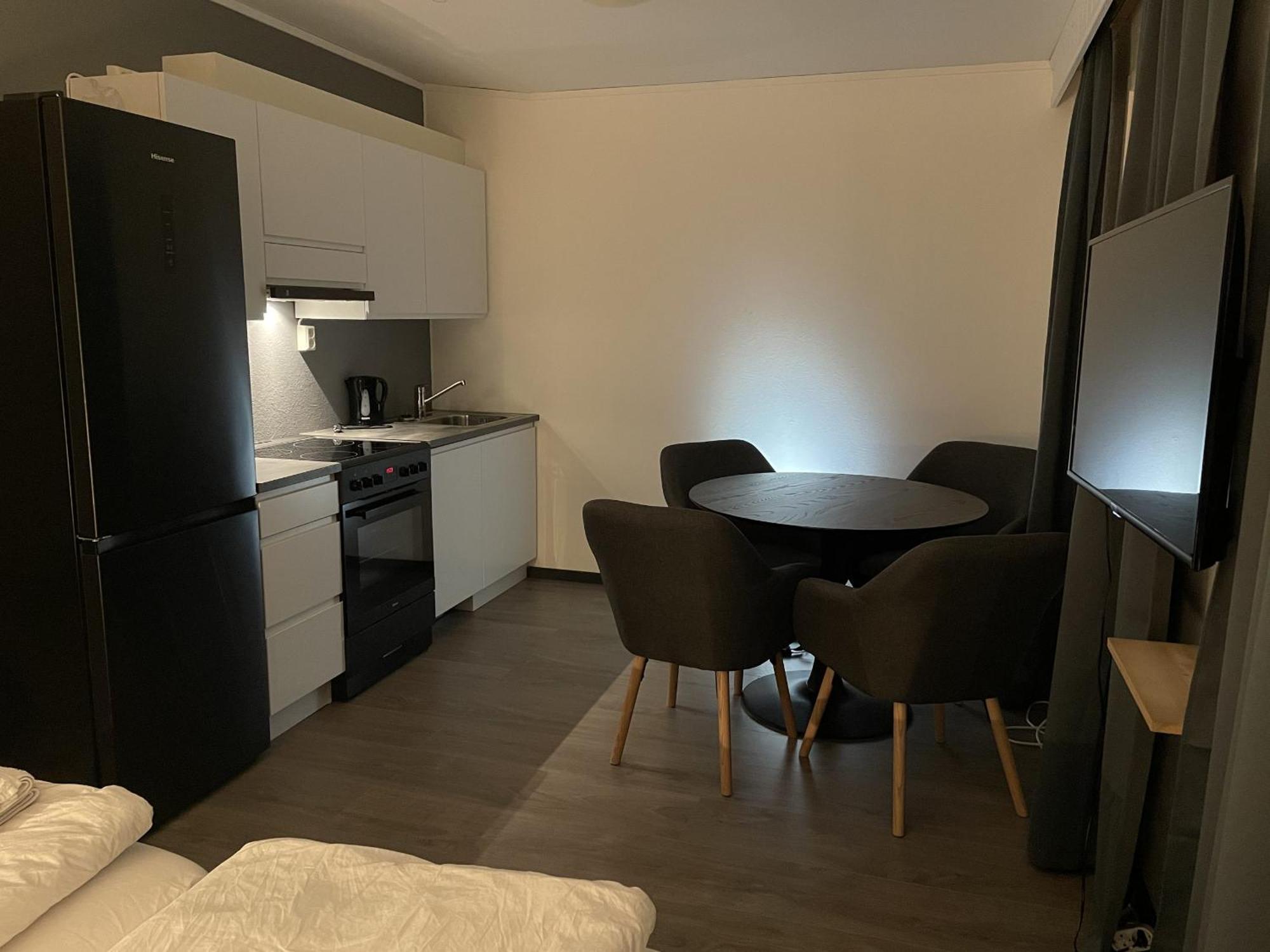 Samicity Hotel As Карасйок Экстерьер фото